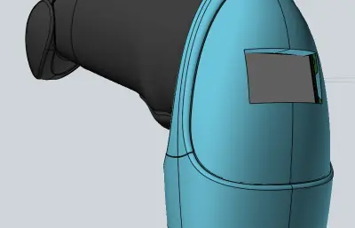 自定义条码扫描器