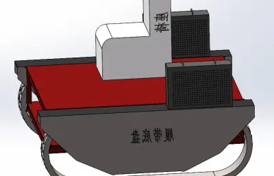 座椅巡逻车