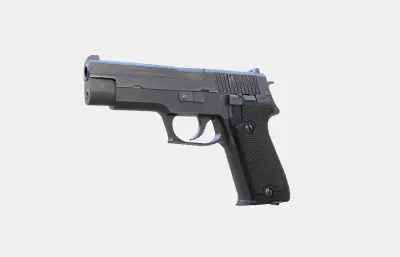游戏手枪 武器 制式手枪
