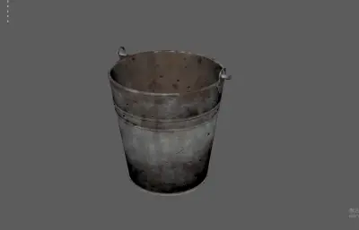 水桶 工地铁桶 金属桶