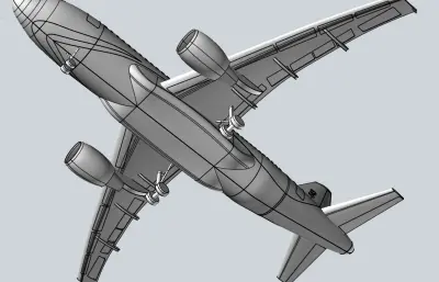 Airbus A319飞机设计