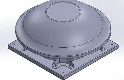 Eurovenn屋顶式换气风机