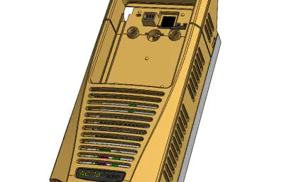 AC30控制模块
