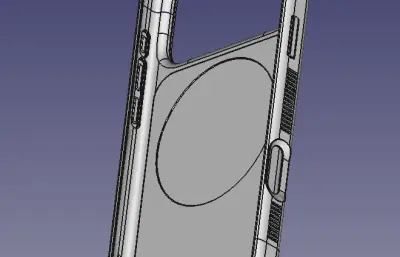 iphone 17 pro max bricks手机壳,简约风手机壳