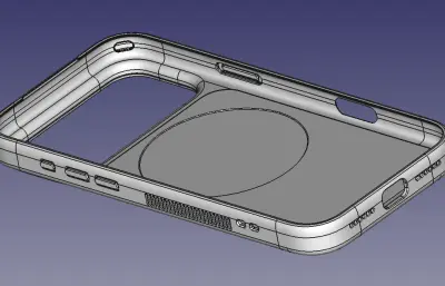 iphone 17 pro max bricks手机壳,简约风手机壳