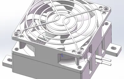 80 PTC加热器