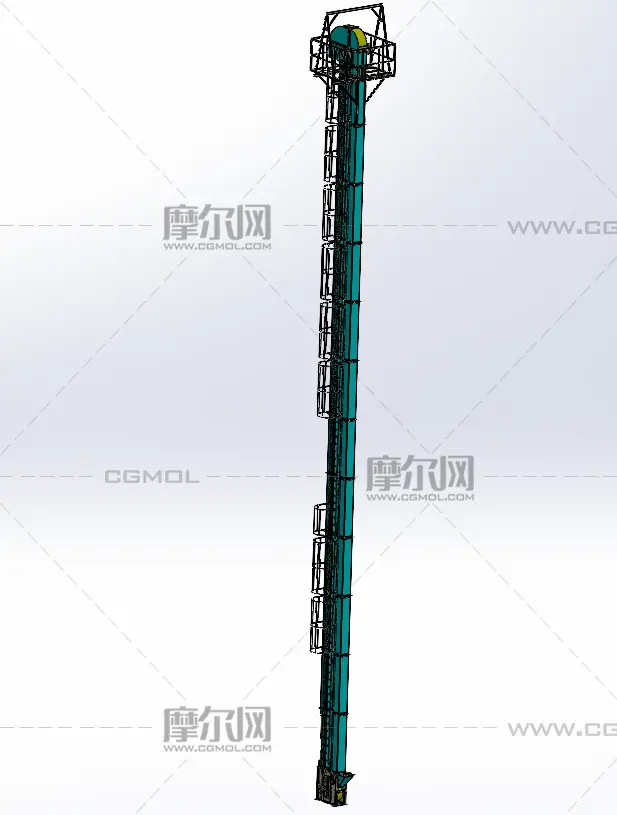 25m斗式提升机