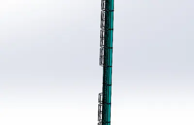 25m斗式提升机