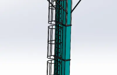 25m斗式提升机