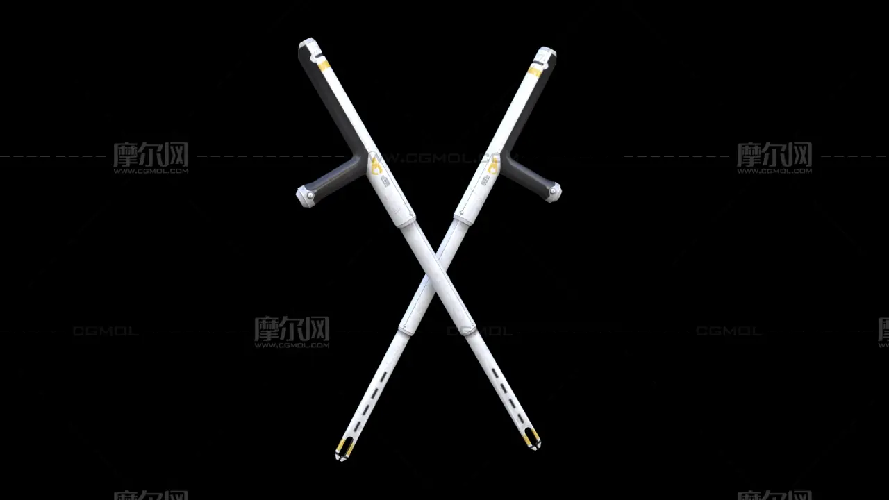 新式丁字棍,T型棍 防暴拐棍