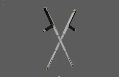 新式丁字棍,T型棍 防暴拐棍