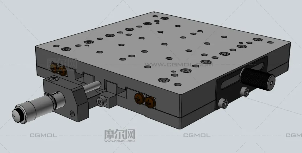 X-150-C线性轴承调整器