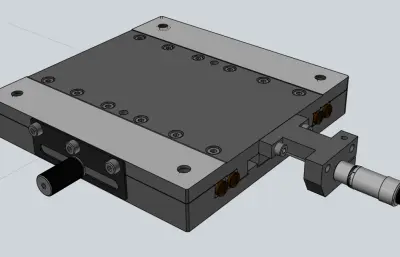 X-150-C线性轴承调整器
