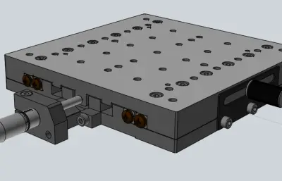 X-150-C线性轴承调整器3