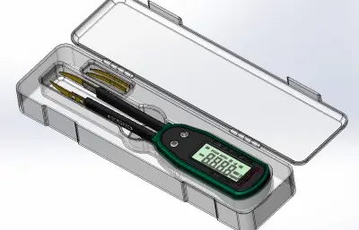 华仪MS8910万用表
