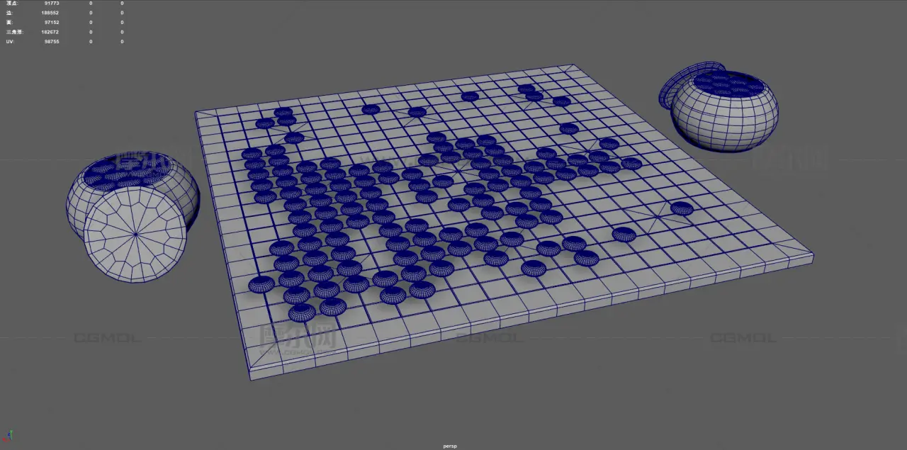围棋 棋盘 休闲棋牌