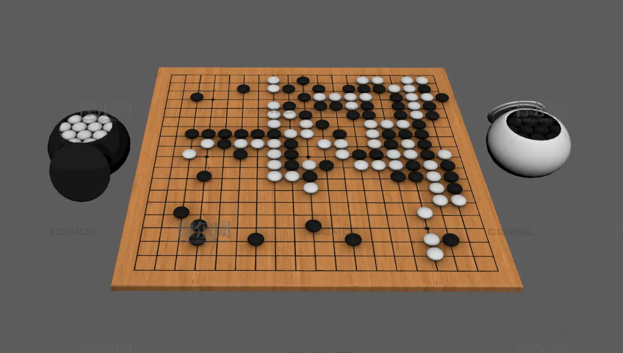围棋 棋盘 休闲棋牌