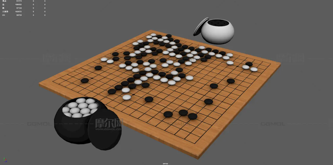 围棋 棋盘 休闲棋牌