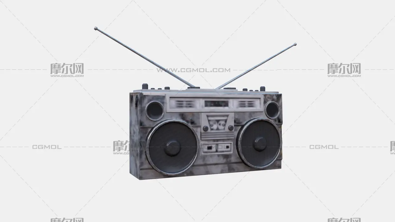 收音机 Radio 收录机 音频播放器