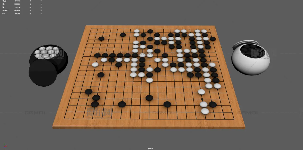 围棋 棋盘 休闲棋牌