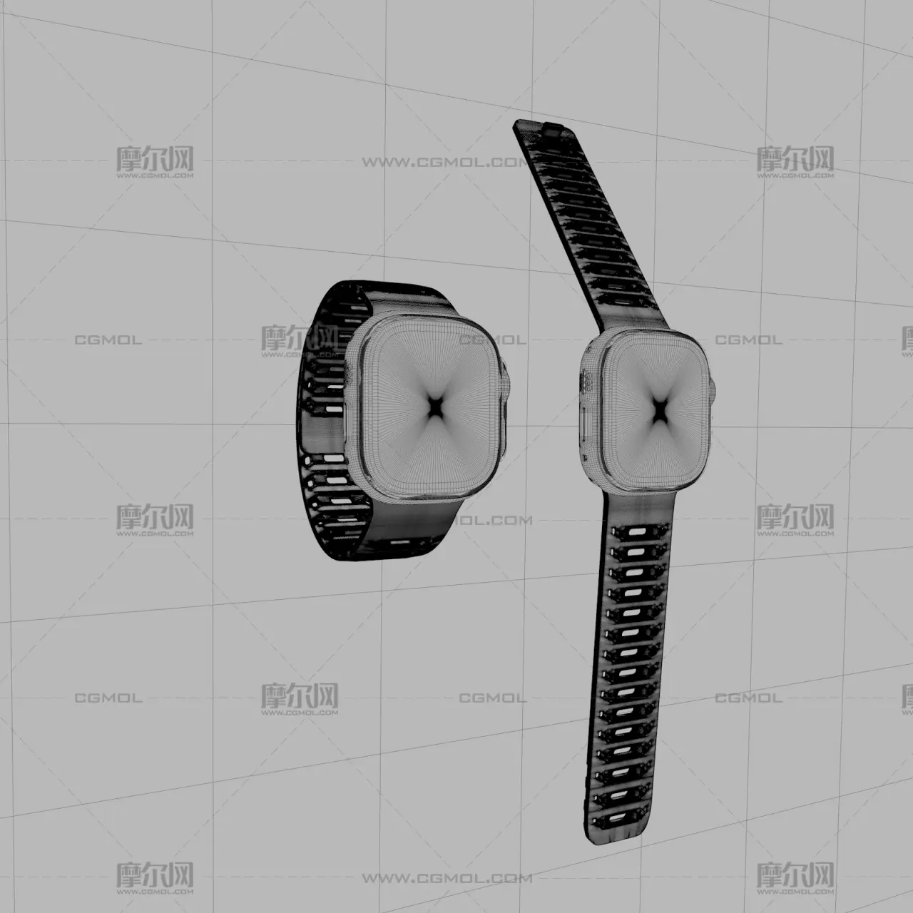 苹果apple watch ultra手表表带 苹果手表