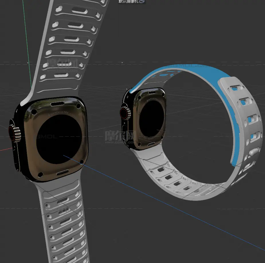 苹果apple watch ultra手表表带 苹果手表