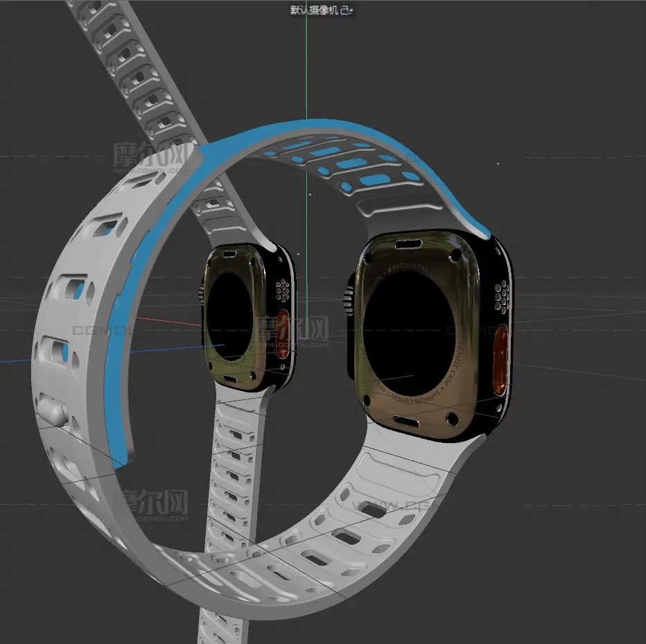 苹果apple watch ultra手表表带 苹果手表