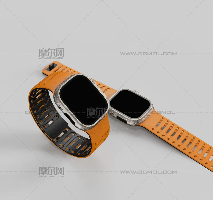 苹果apple watch ultra手表表带 苹果手表