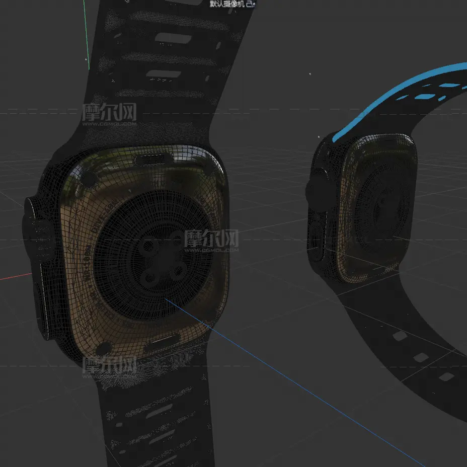 苹果apple watch ultra手表表带 苹果手表