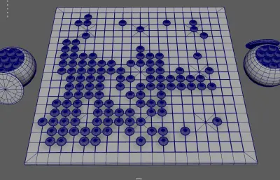 围棋 棋盘 休闲棋牌