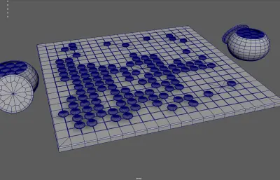 围棋 棋盘 休闲棋牌