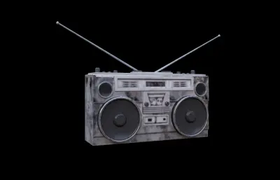 收音机 Radio 收录机 音频播放器