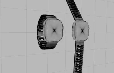 苹果apple watch ultra手表表带 苹果手表