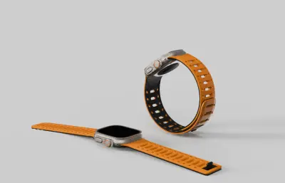 苹果apple watch ultra手表表带 苹果手表