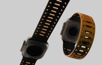 苹果apple watch ultra手表表带 苹果手表