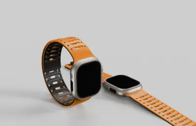 苹果apple watch ultra手表表带 苹果手表