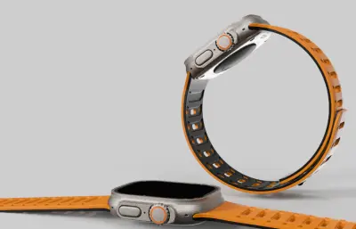 苹果apple watch ultra手表表带 苹果手表