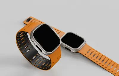 苹果apple watch ultra手表表带 苹果手表