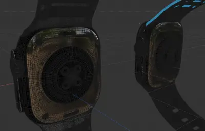 苹果apple watch ultra手表表带 苹果手表