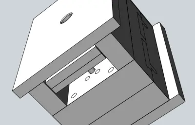 螺纹堵头模具设计