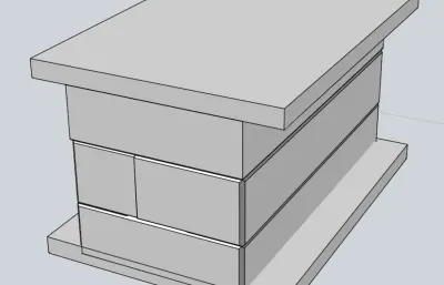 电器底座模具设计