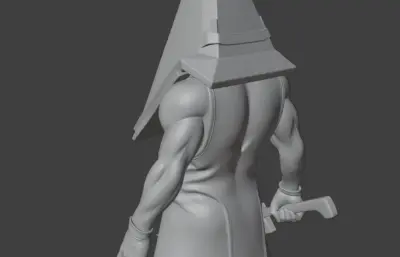 金字塔头-寂静岭