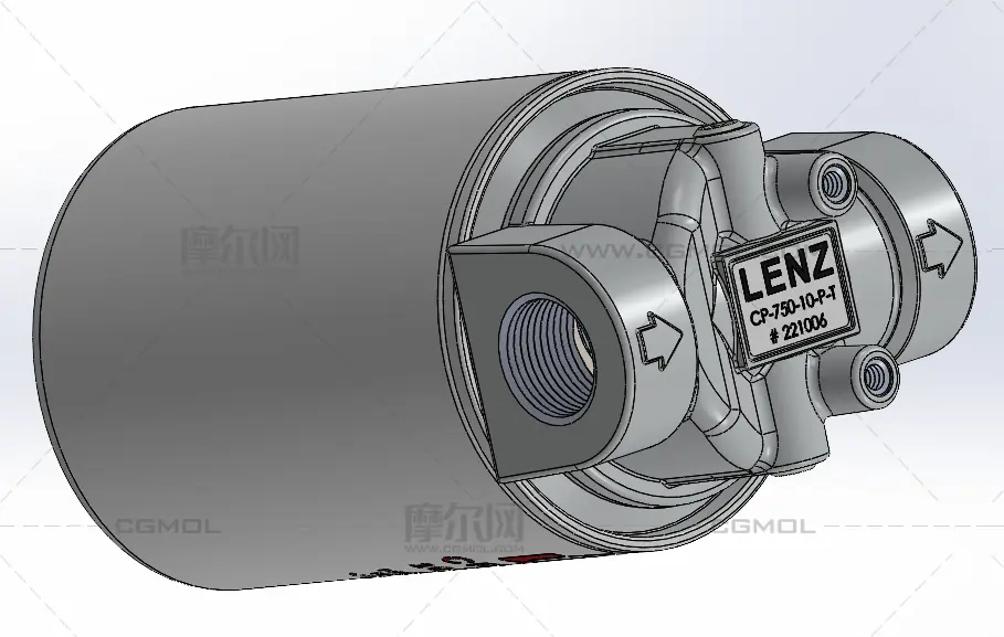 滤油器呼吸器CP-750