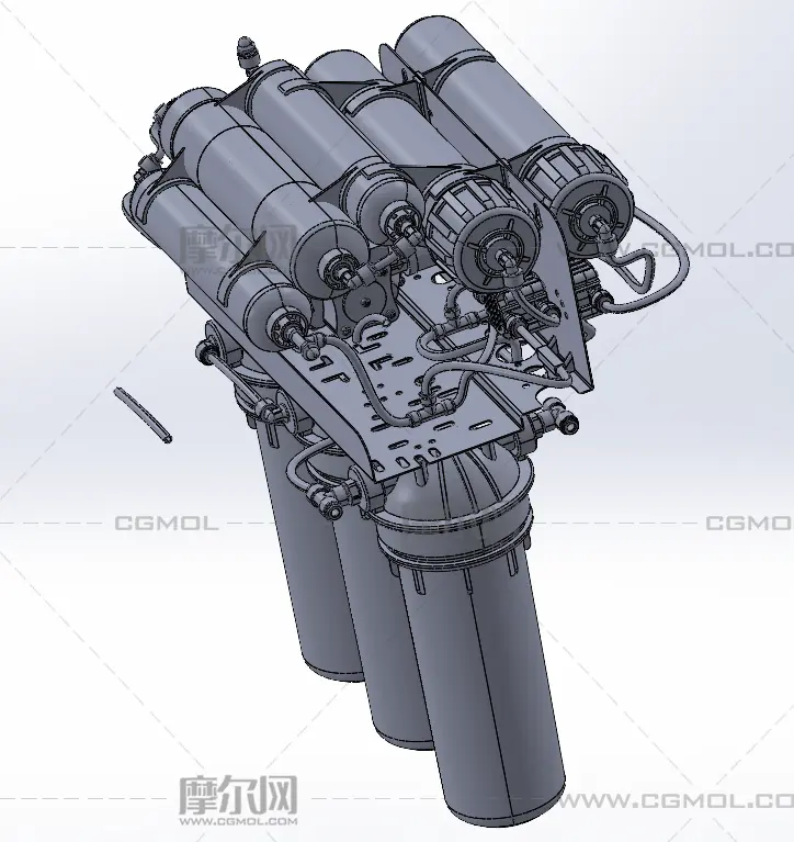滤水器-7级