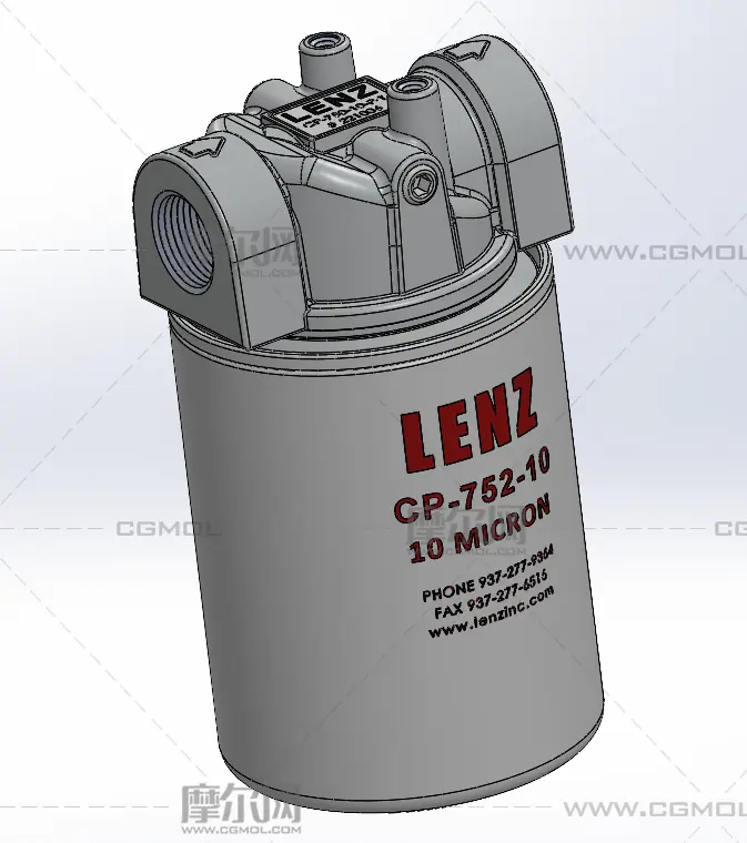 滤油器呼吸器CP-750