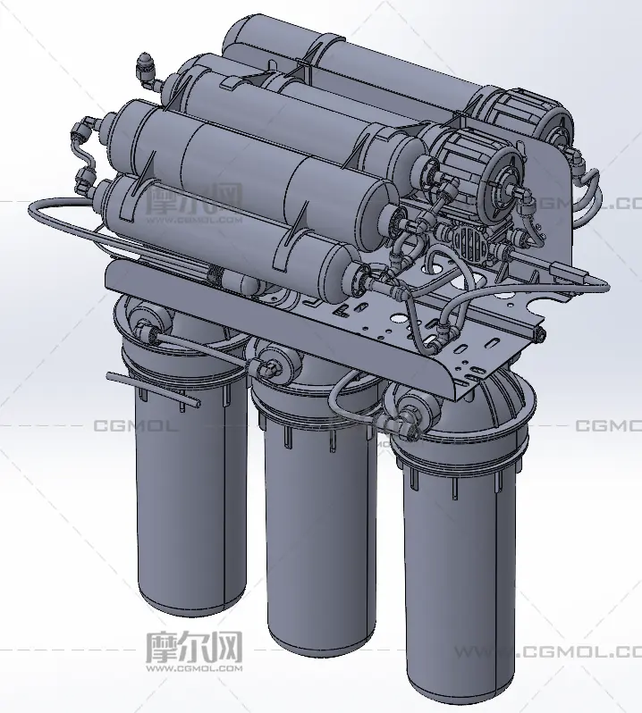 滤水器-7级
