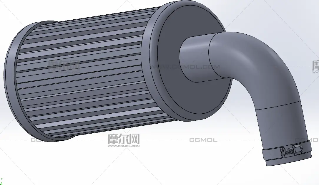 过滤器模型4