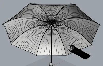 折叠伞,小型雨伞,口袋雨伞