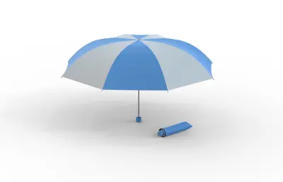 折叠伞,小型雨伞,口袋雨伞