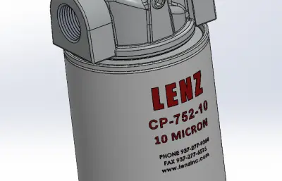 滤油器呼吸器CP-750